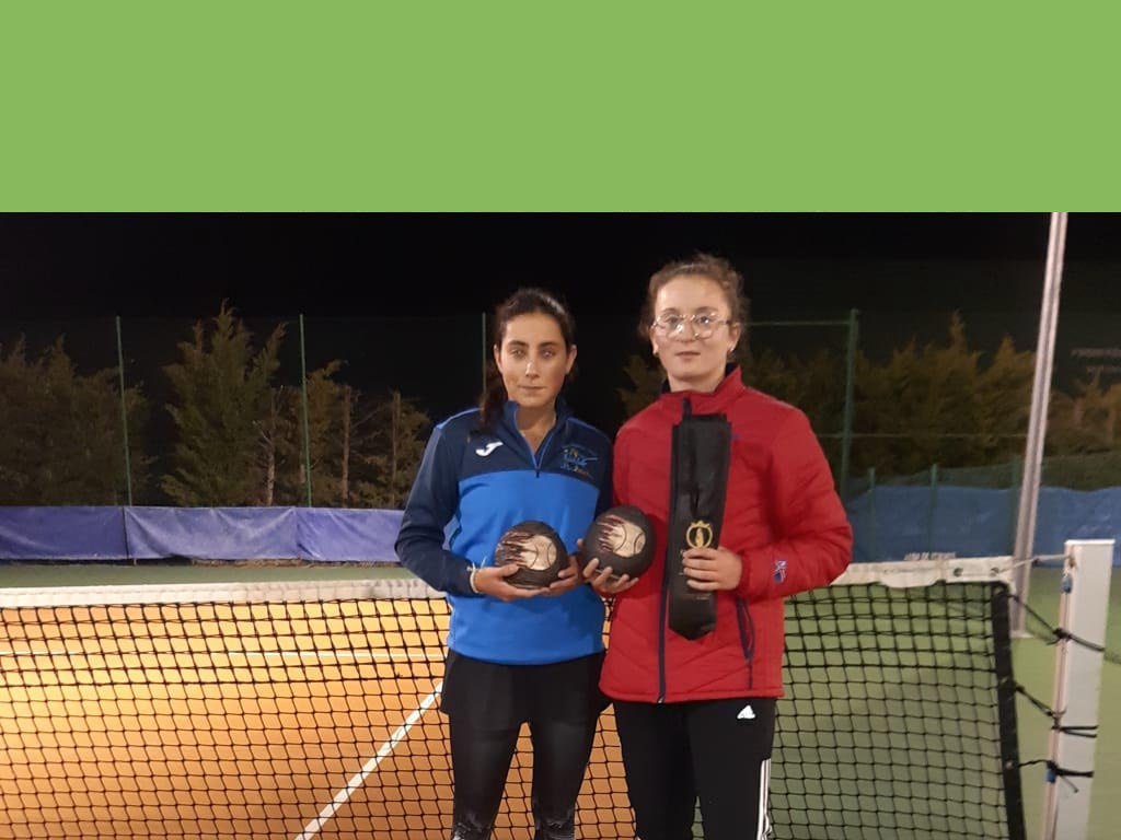 Carolina Benito campeona en Alba de Tormes